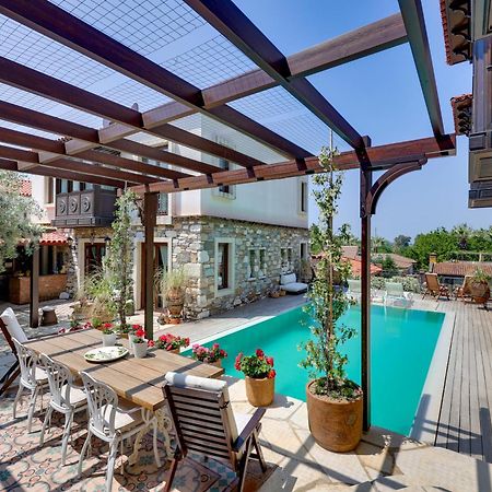 Akanthus Hotel Ephesus Selçuk Zewnętrze zdjęcie