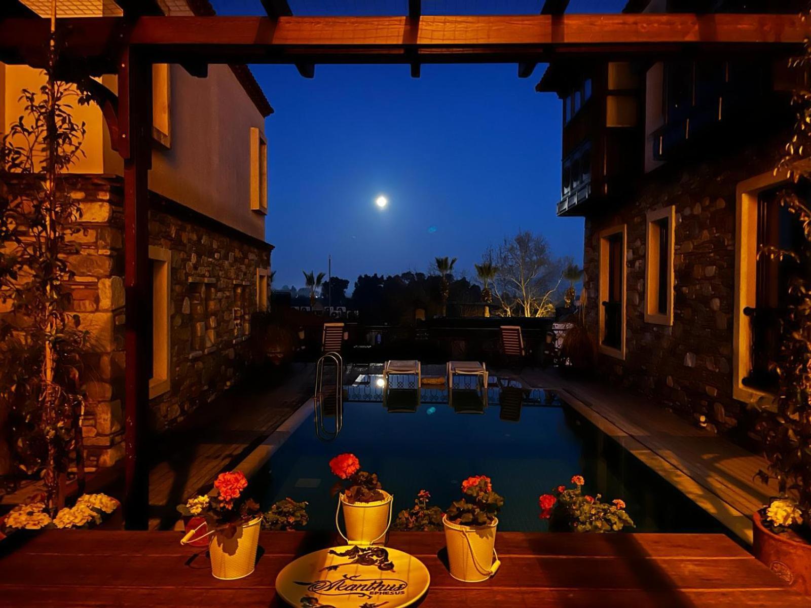 Akanthus Hotel Ephesus Selçuk Zewnętrze zdjęcie