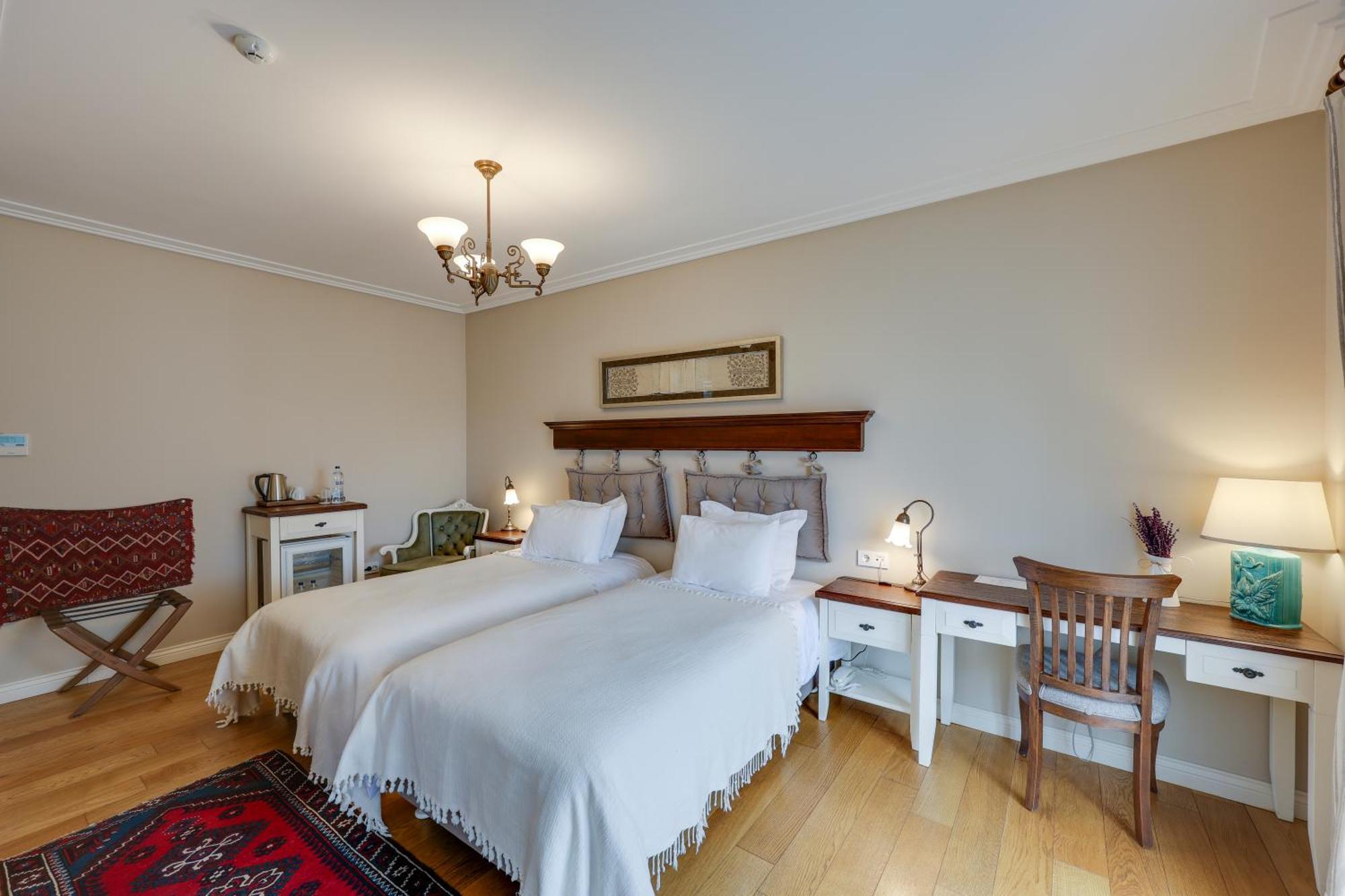 Akanthus Hotel Ephesus Selçuk Zewnętrze zdjęcie