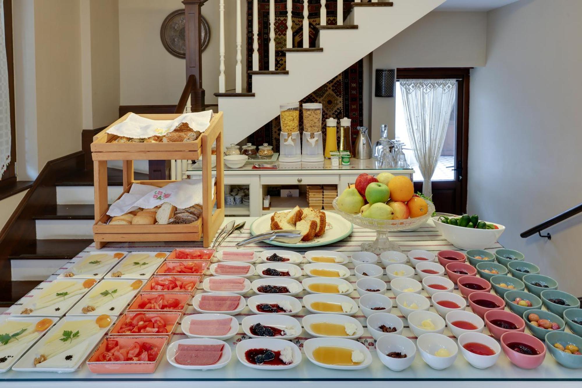Akanthus Hotel Ephesus Selçuk Zewnętrze zdjęcie