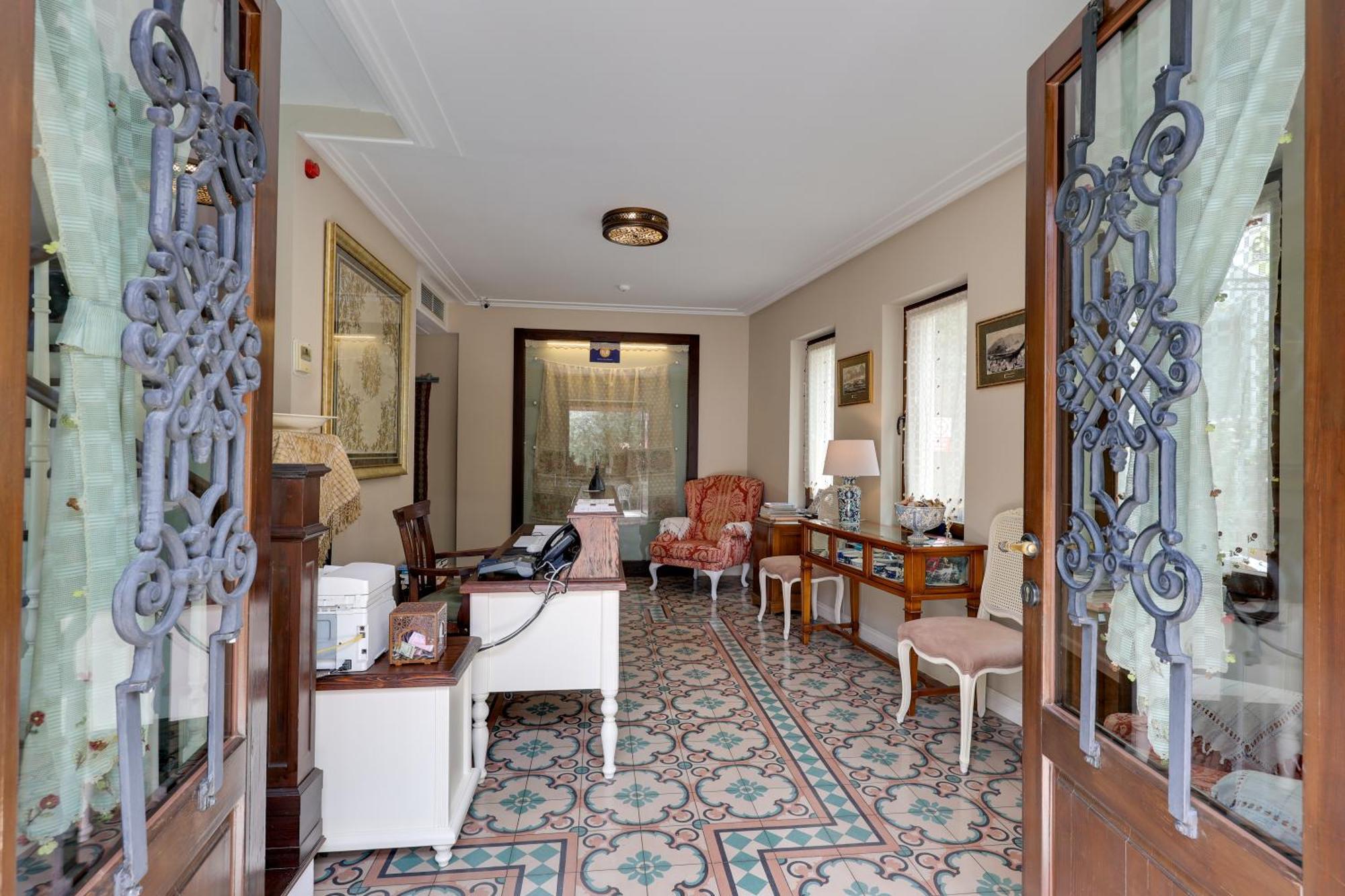 Akanthus Hotel Ephesus Selçuk Zewnętrze zdjęcie