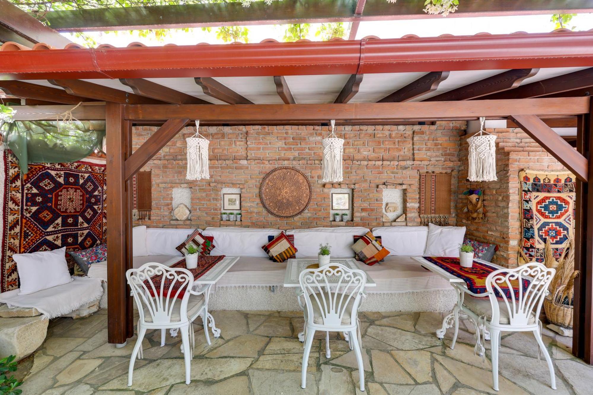 Akanthus Hotel Ephesus Selçuk Zewnętrze zdjęcie