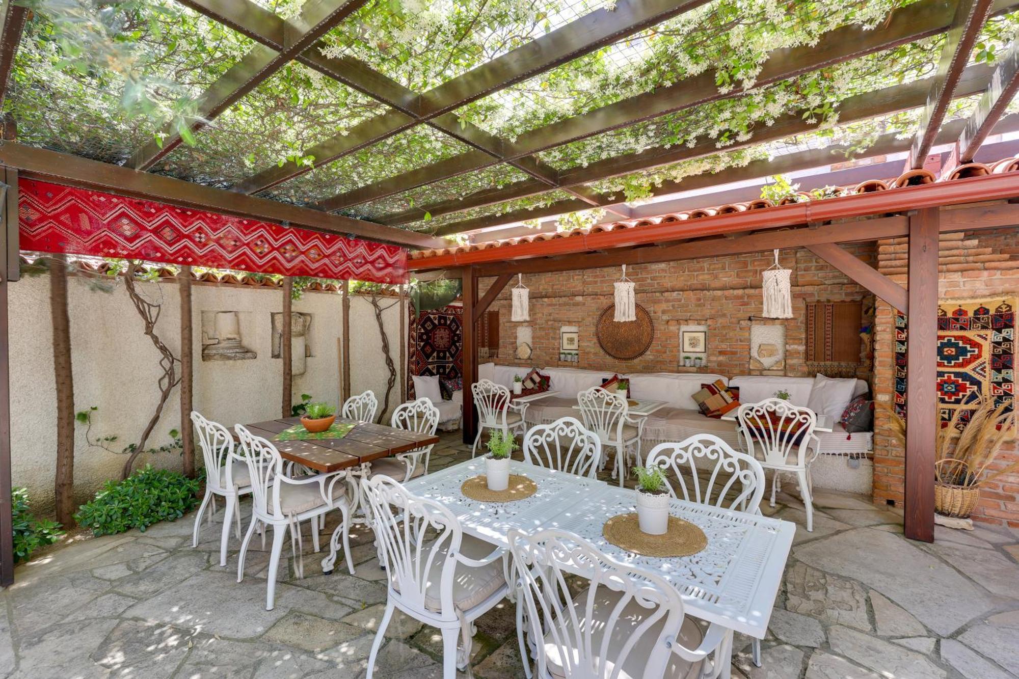 Akanthus Hotel Ephesus Selçuk Zewnętrze zdjęcie
