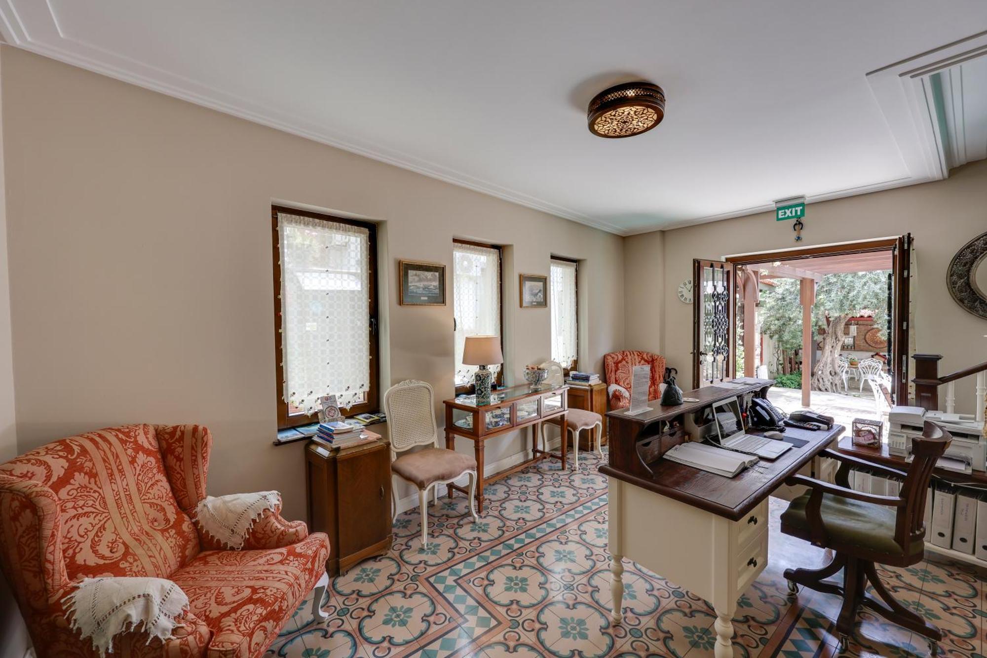 Akanthus Hotel Ephesus Selçuk Zewnętrze zdjęcie
