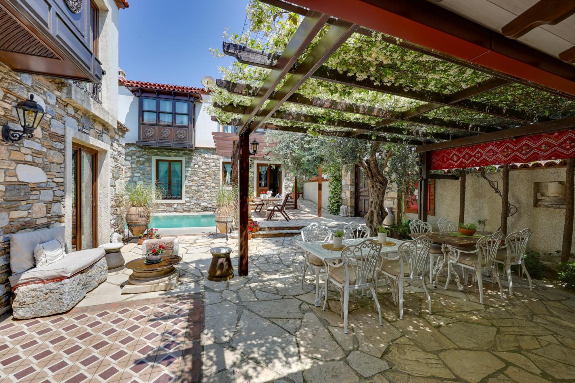 Akanthus Hotel Ephesus Selçuk Zewnętrze zdjęcie