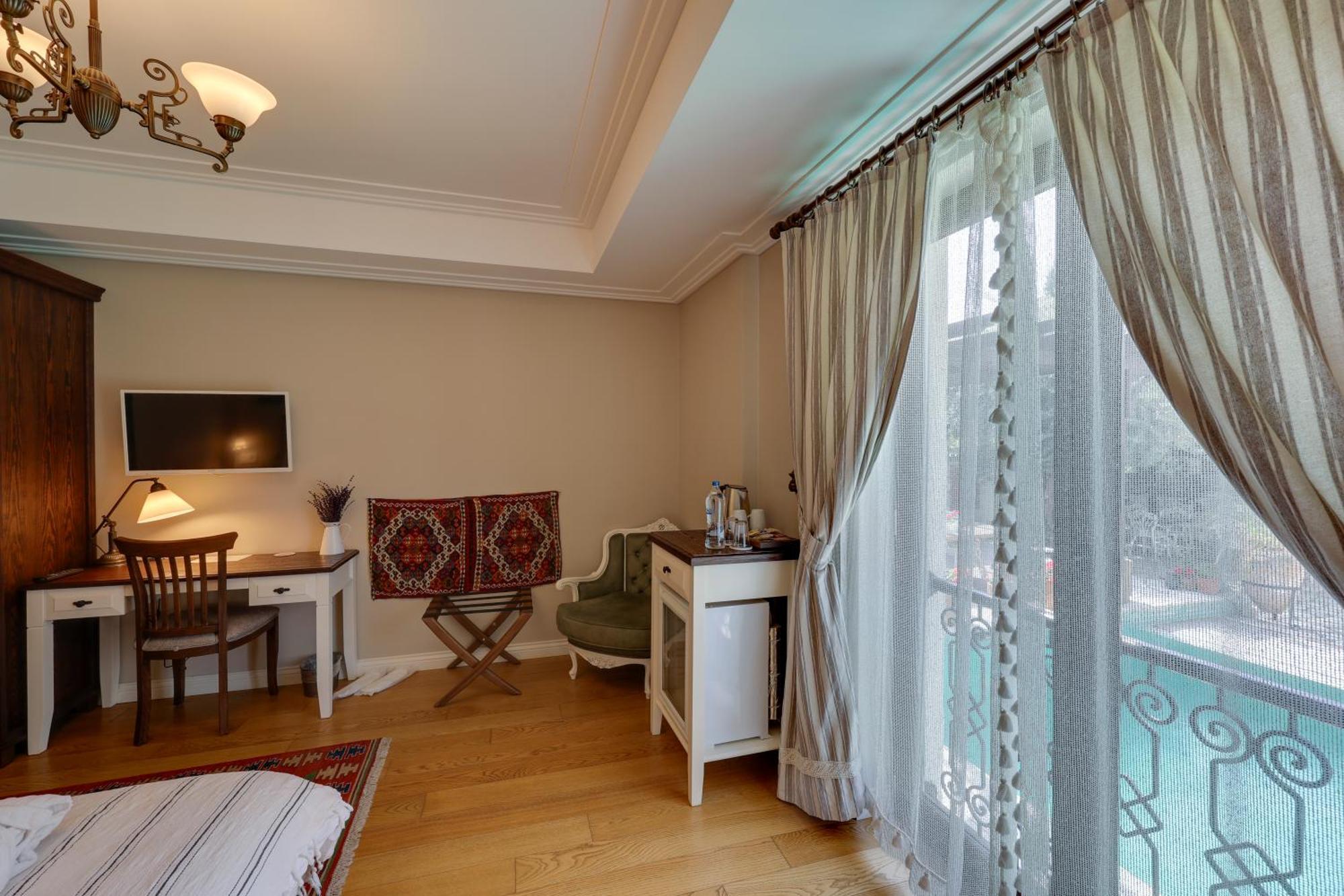 Akanthus Hotel Ephesus Selçuk Zewnętrze zdjęcie