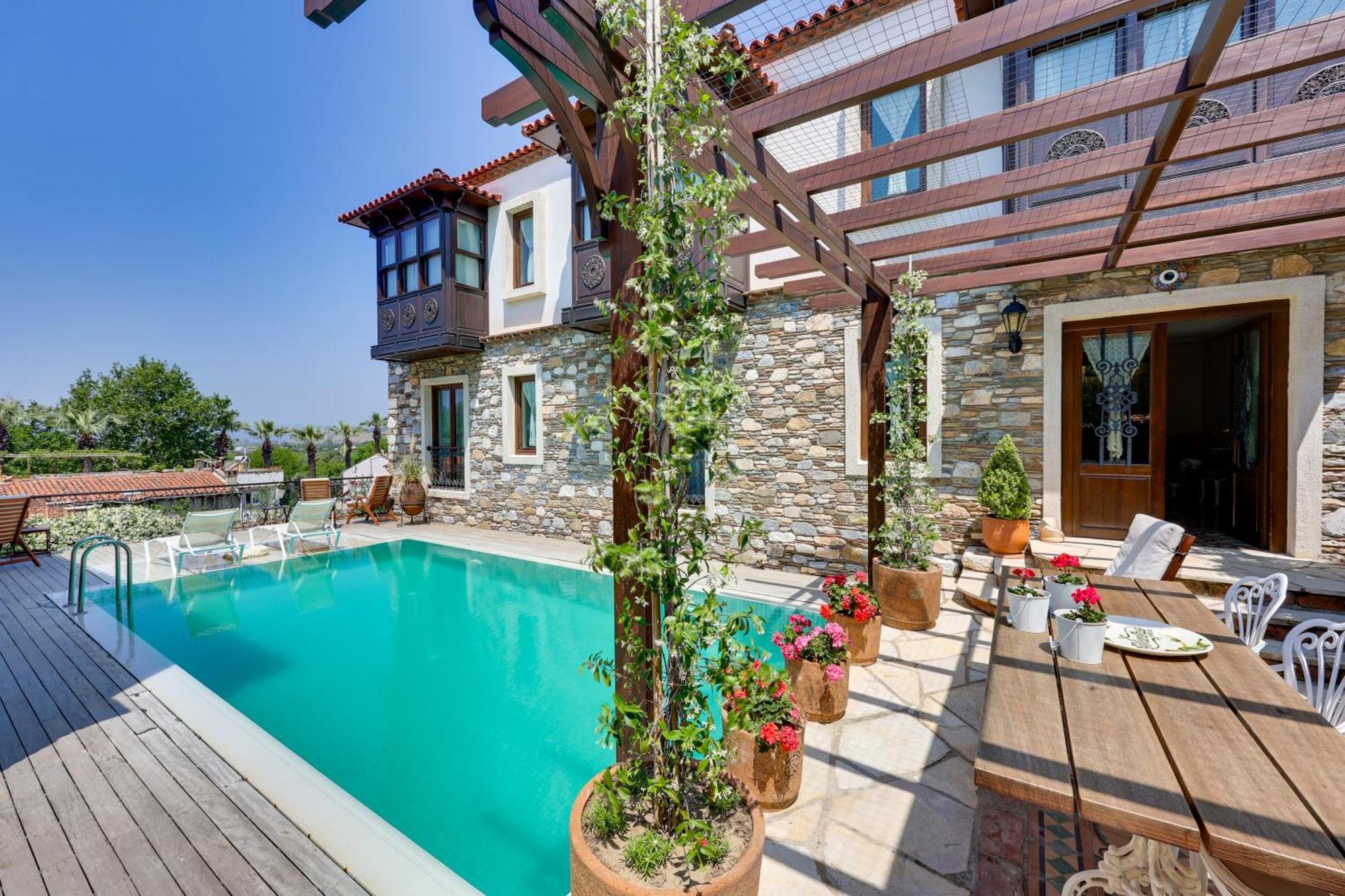 Akanthus Hotel Ephesus Selçuk Zewnętrze zdjęcie