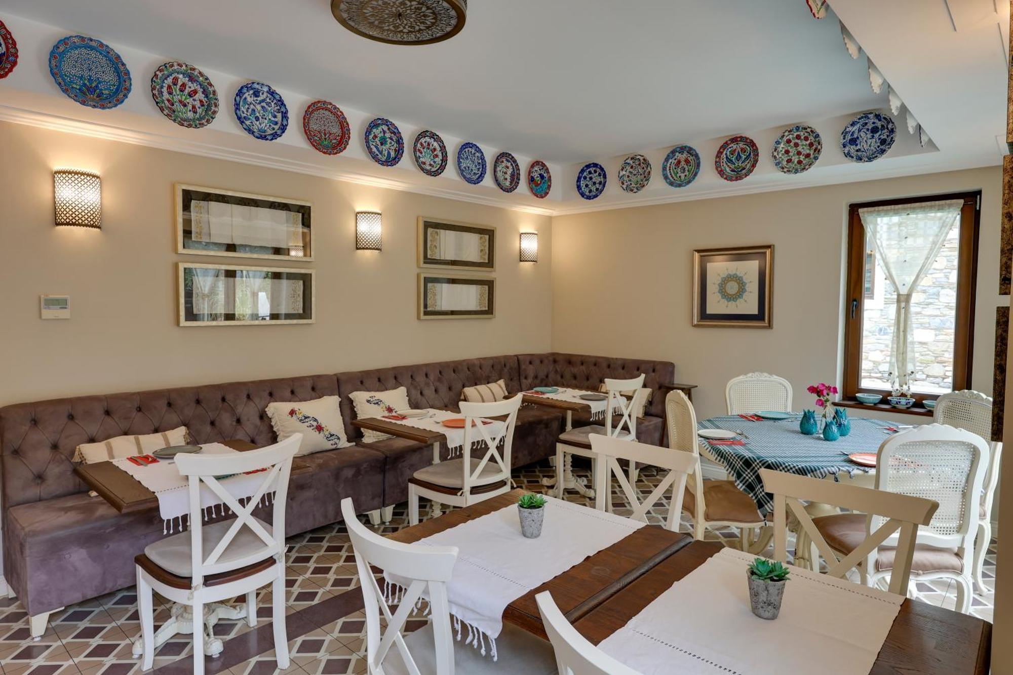 Akanthus Hotel Ephesus Selçuk Zewnętrze zdjęcie