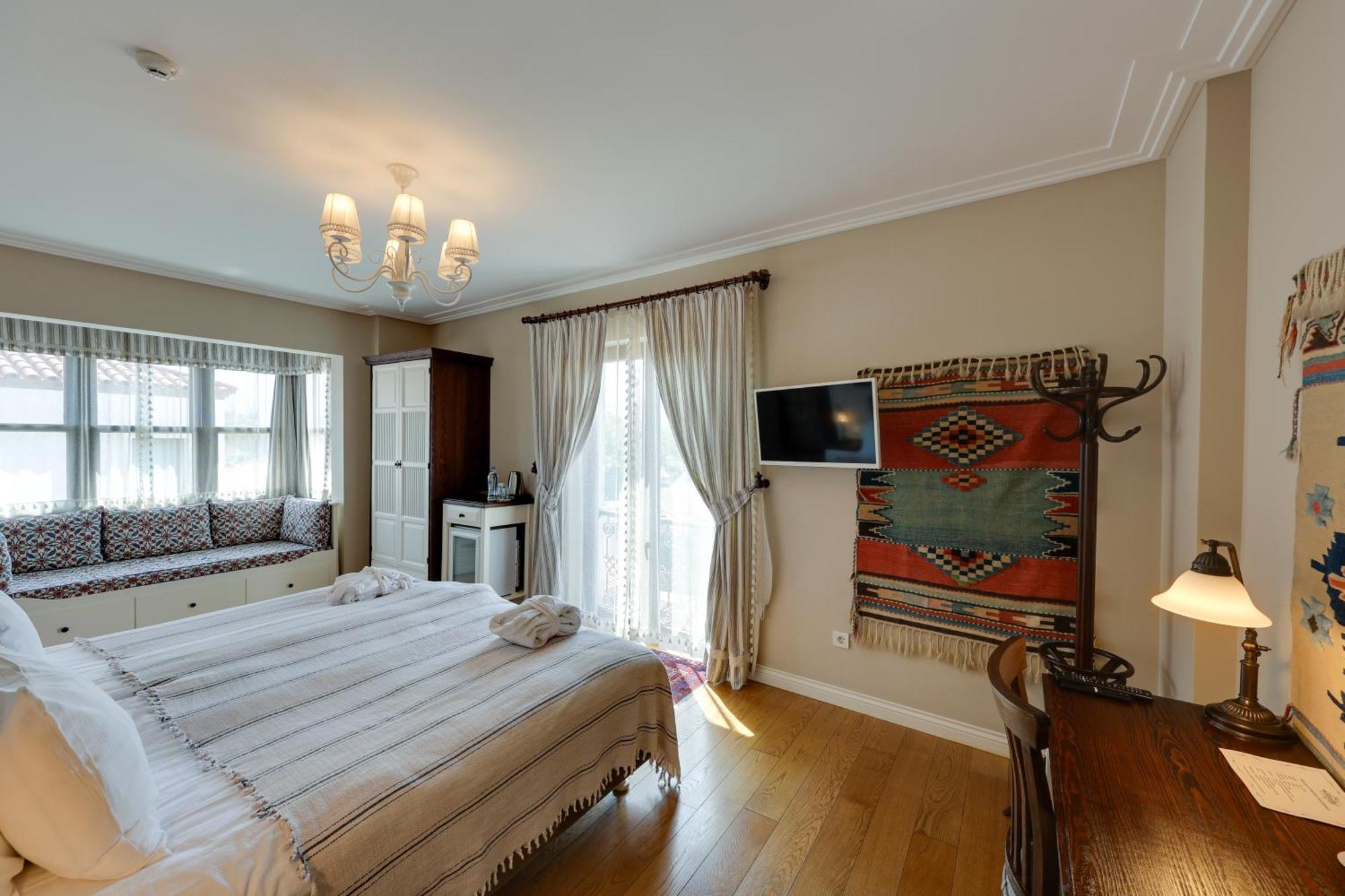 Akanthus Hotel Ephesus Selçuk Zewnętrze zdjęcie