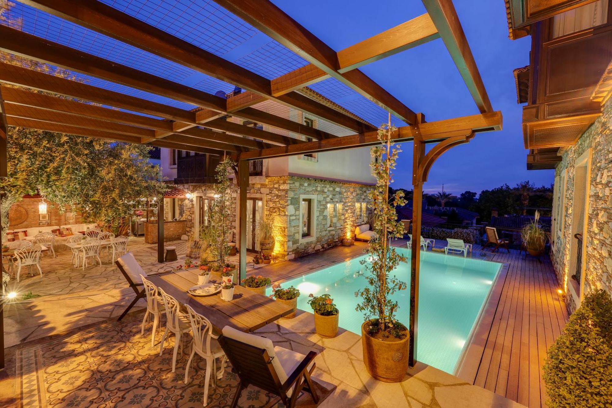 Akanthus Hotel Ephesus Selçuk Zewnętrze zdjęcie