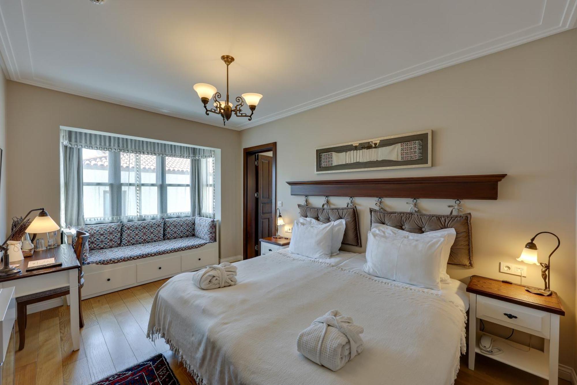 Akanthus Hotel Ephesus Selçuk Zewnętrze zdjęcie