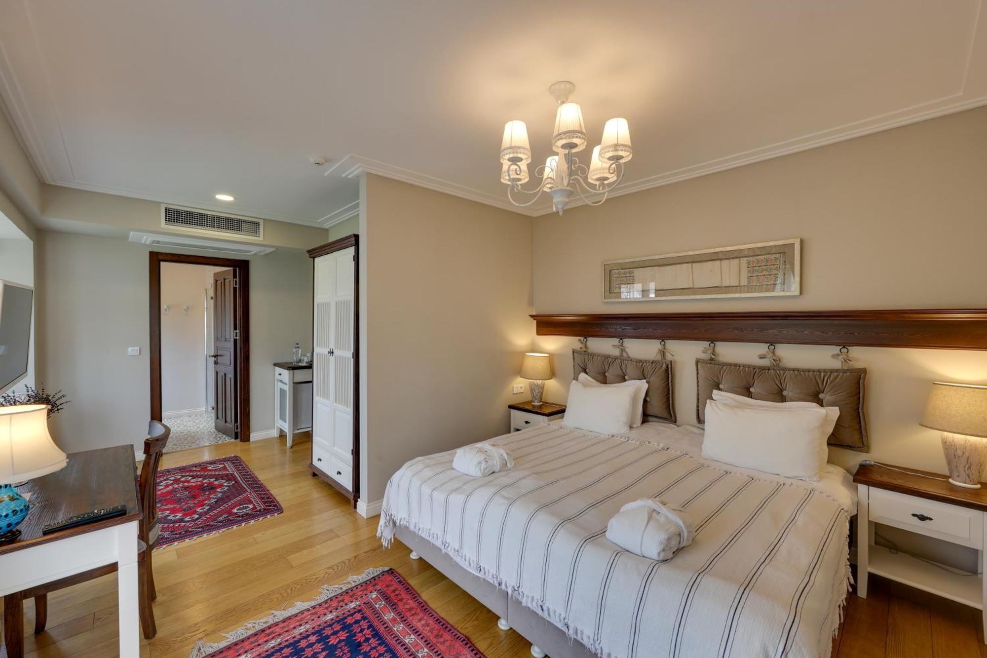 Akanthus Hotel Ephesus Selçuk Zewnętrze zdjęcie
