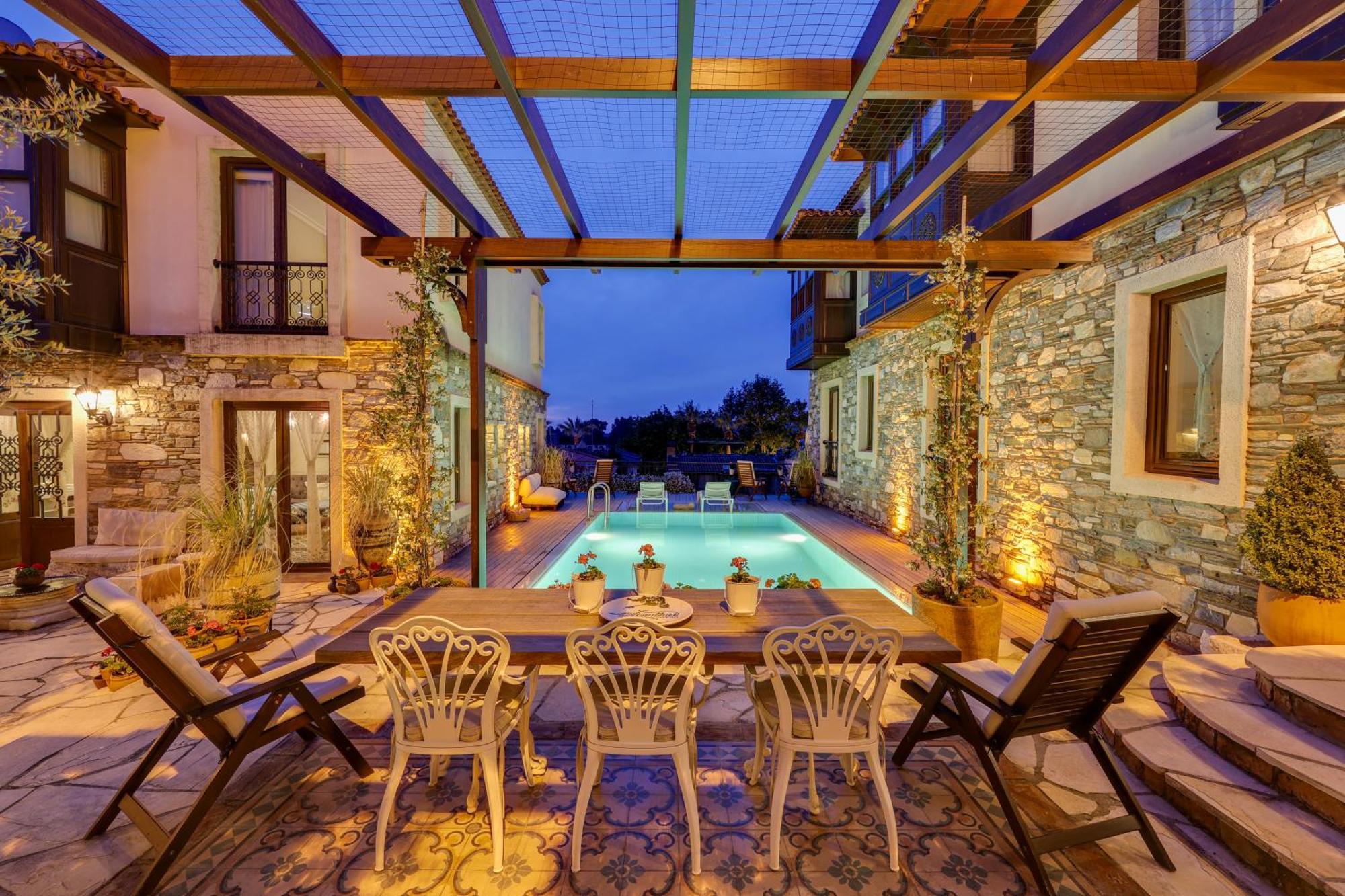 Akanthus Hotel Ephesus Selçuk Zewnętrze zdjęcie