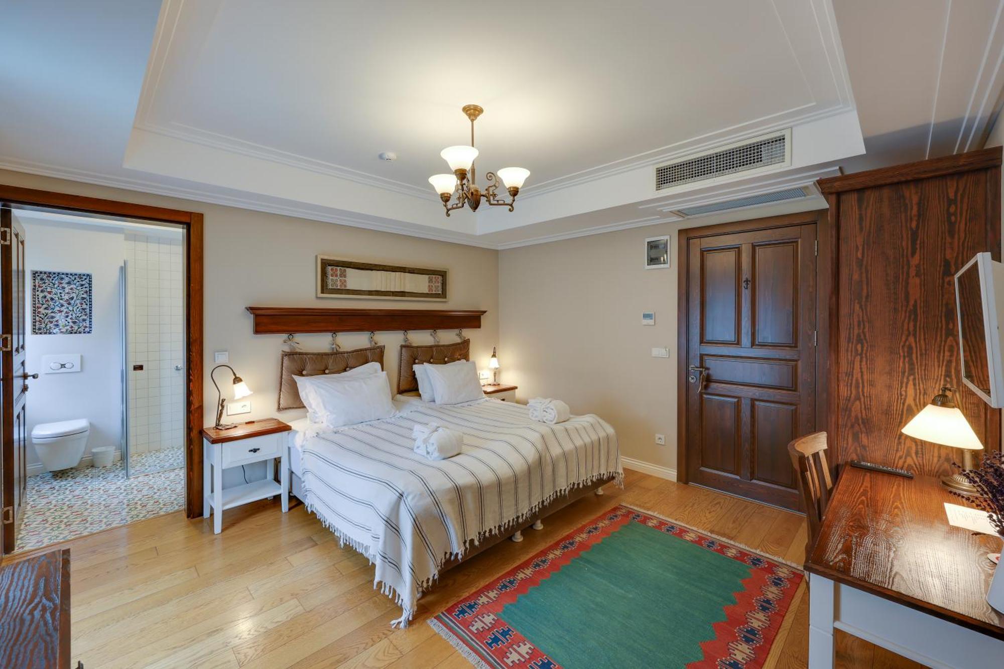 Akanthus Hotel Ephesus Selçuk Zewnętrze zdjęcie