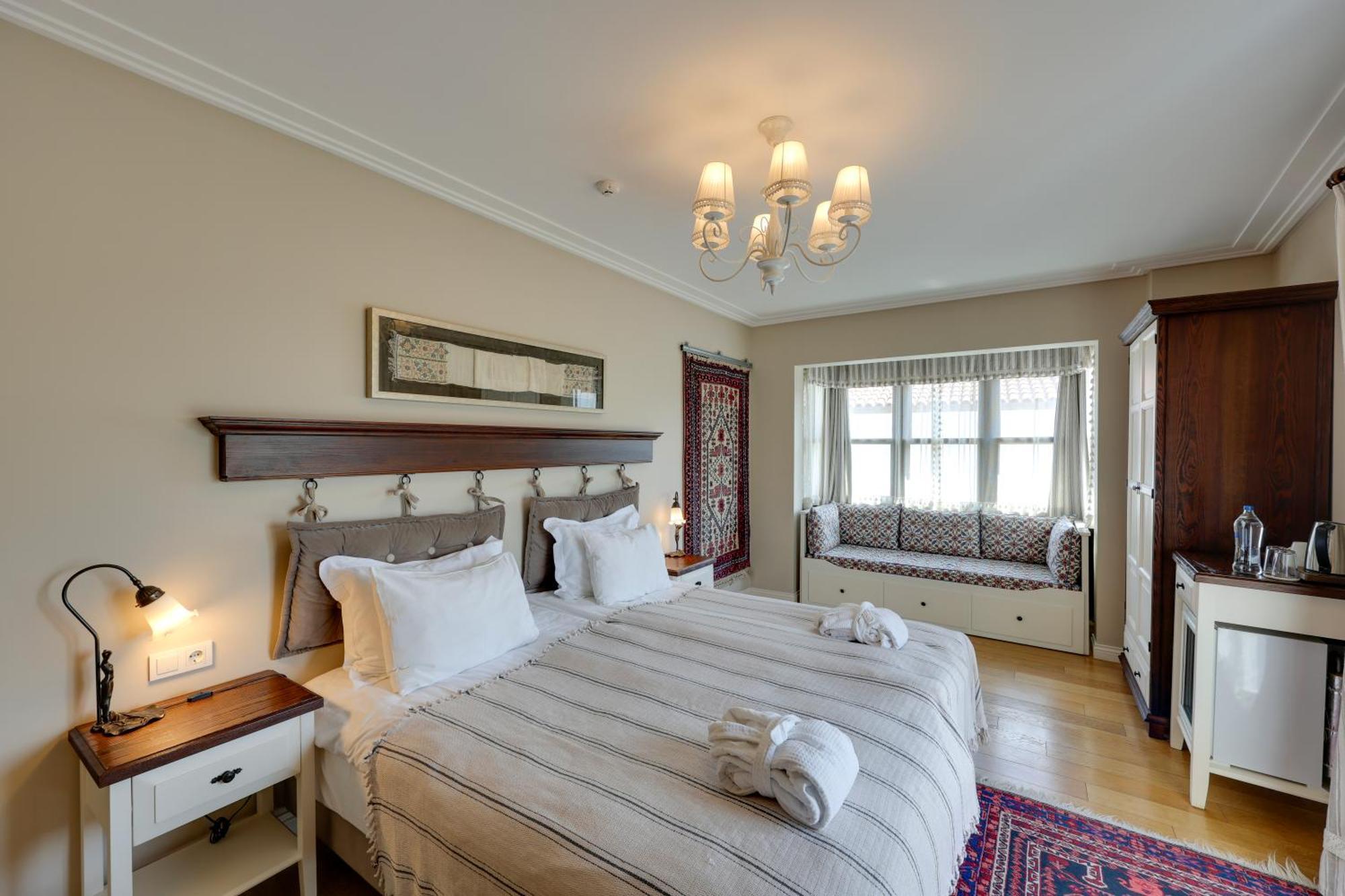 Akanthus Hotel Ephesus Selçuk Zewnętrze zdjęcie