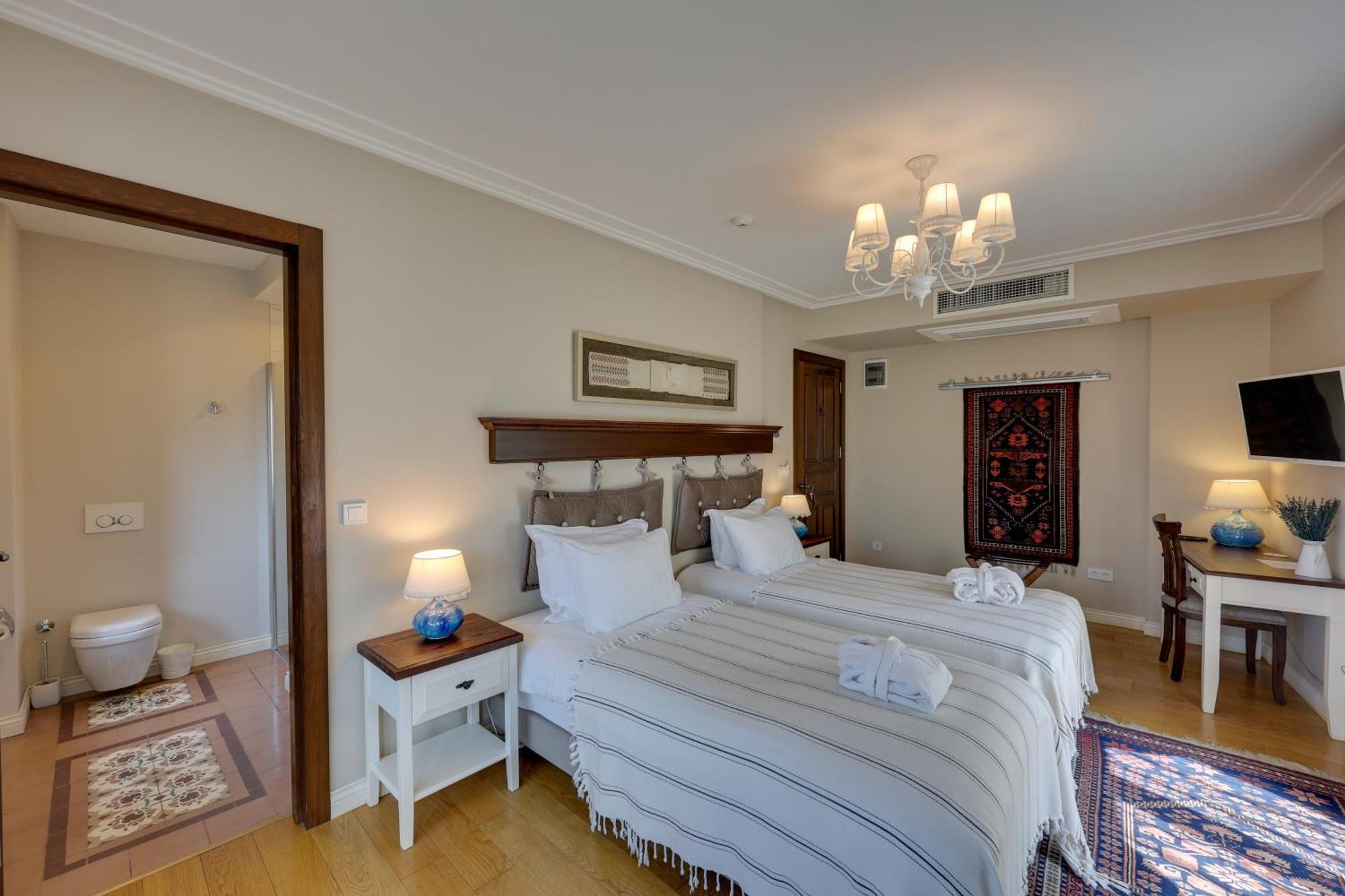 Akanthus Hotel Ephesus Selçuk Zewnętrze zdjęcie