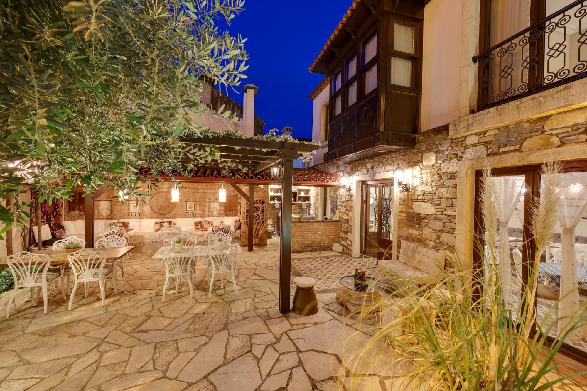Akanthus Hotel Ephesus Selçuk Zewnętrze zdjęcie