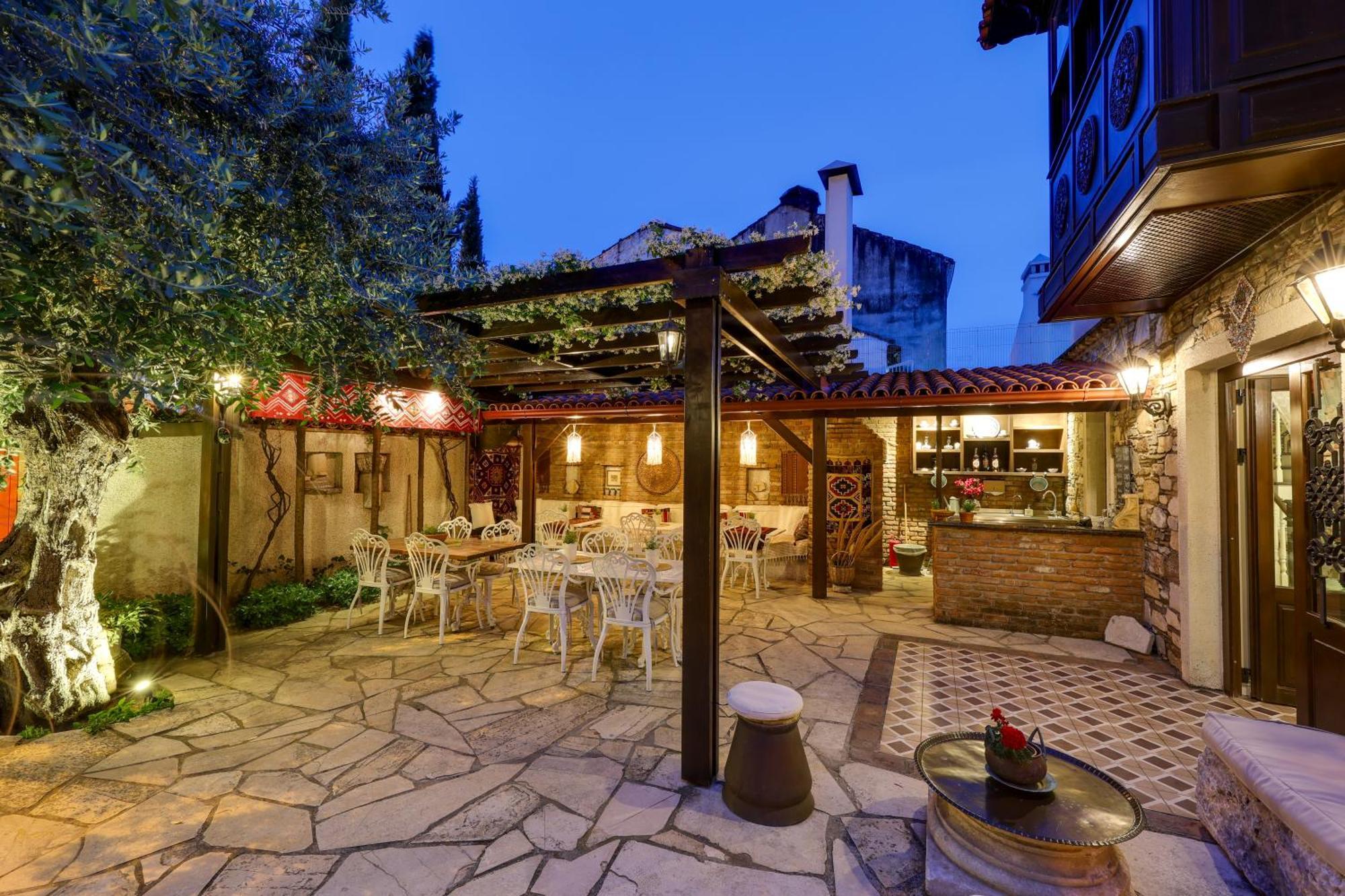Akanthus Hotel Ephesus Selçuk Zewnętrze zdjęcie