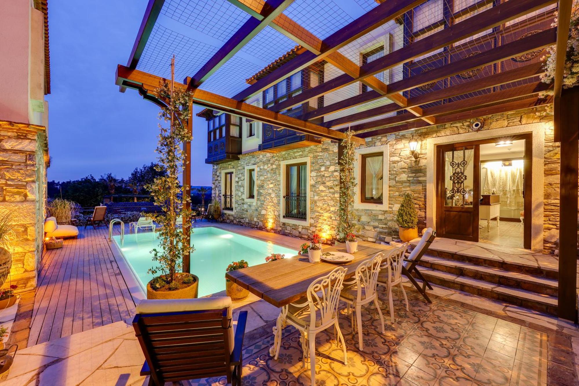 Akanthus Hotel Ephesus Selçuk Zewnętrze zdjęcie