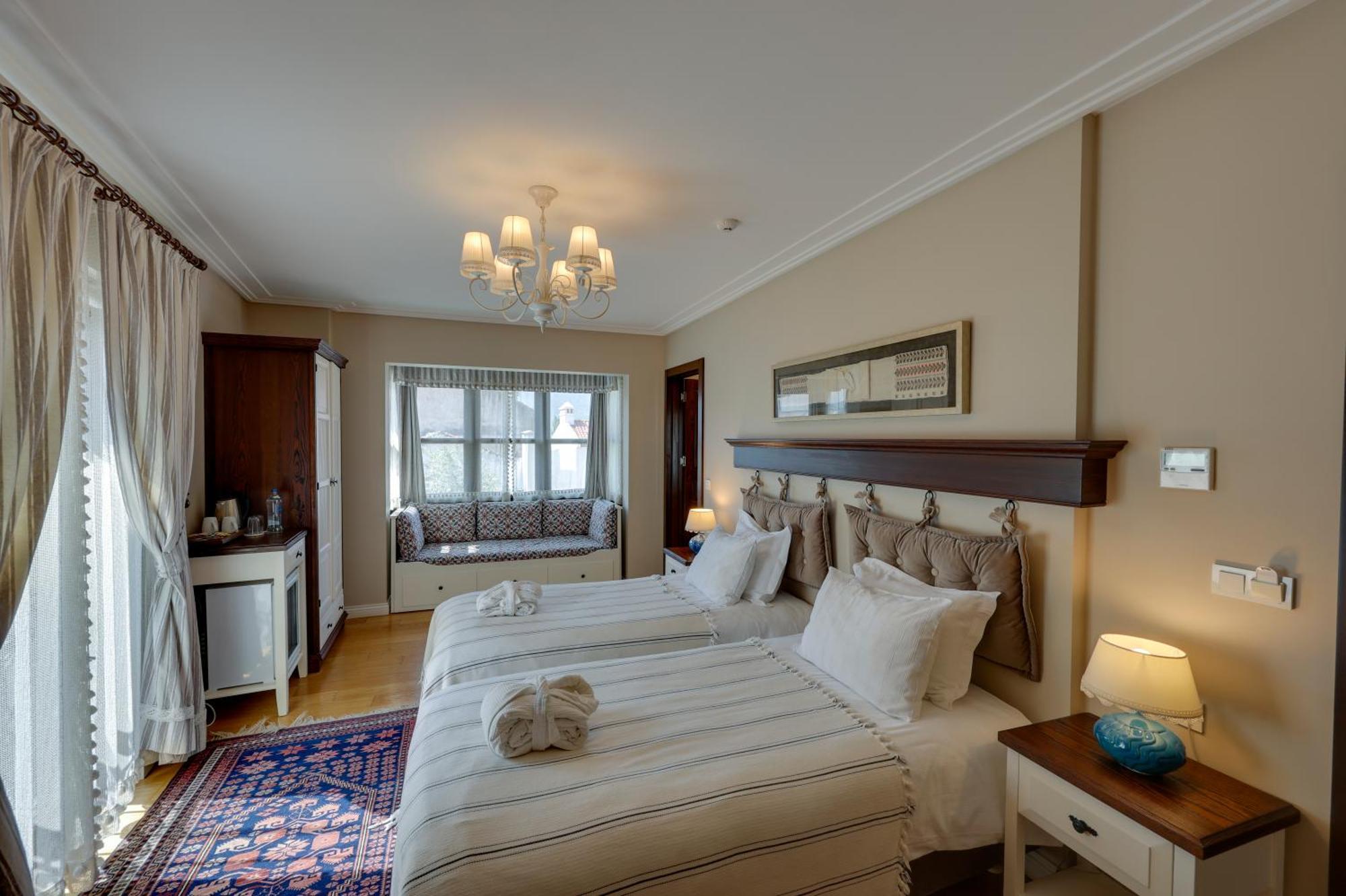 Akanthus Hotel Ephesus Selçuk Zewnętrze zdjęcie