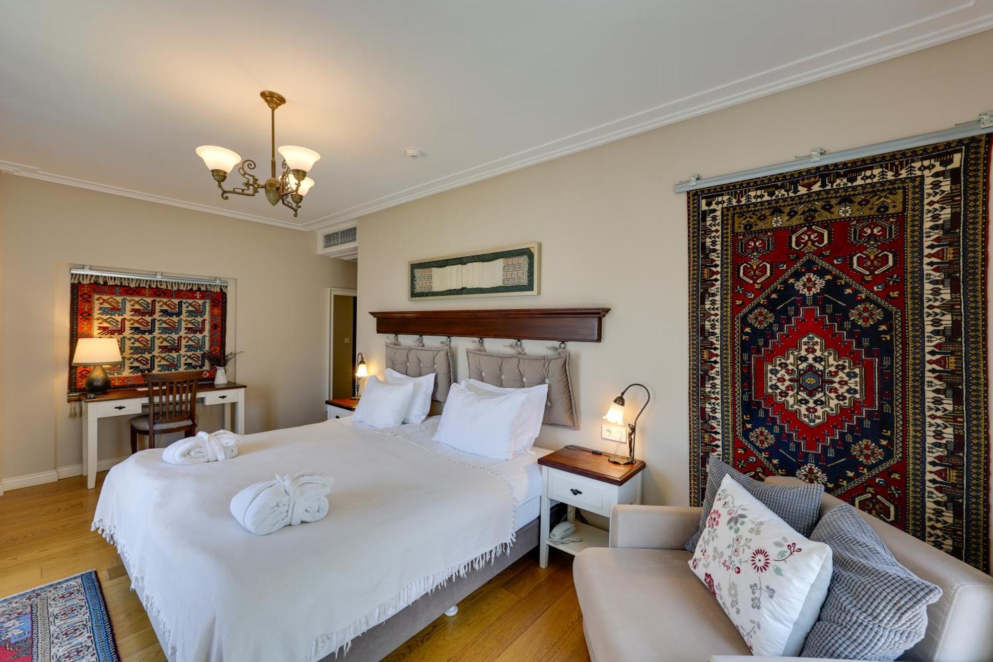 Akanthus Hotel Ephesus Selçuk Zewnętrze zdjęcie