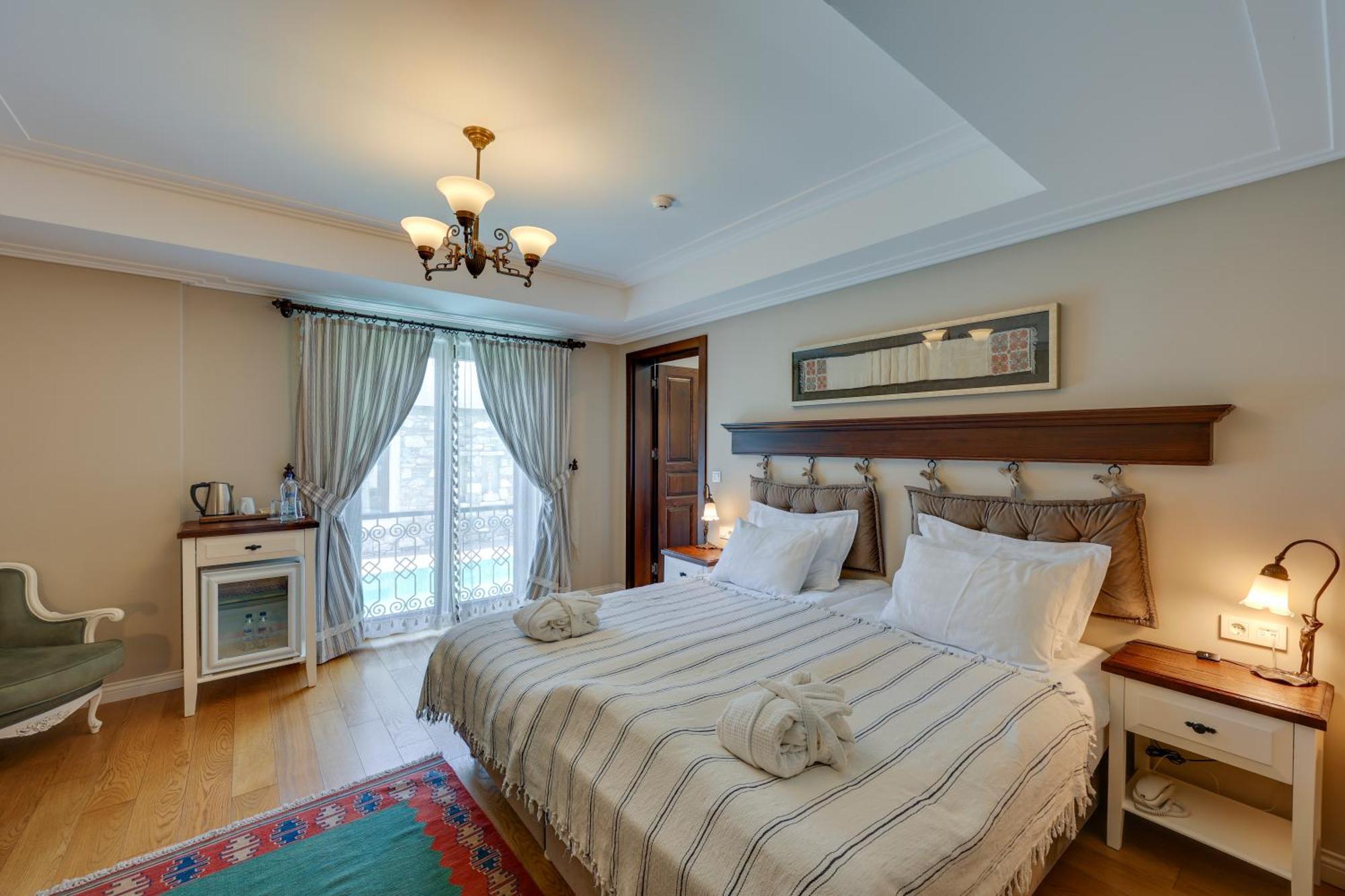 Akanthus Hotel Ephesus Selçuk Zewnętrze zdjęcie