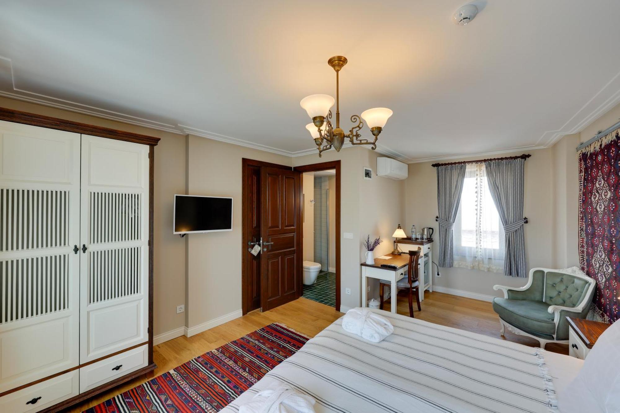 Akanthus Hotel Ephesus Selçuk Zewnętrze zdjęcie