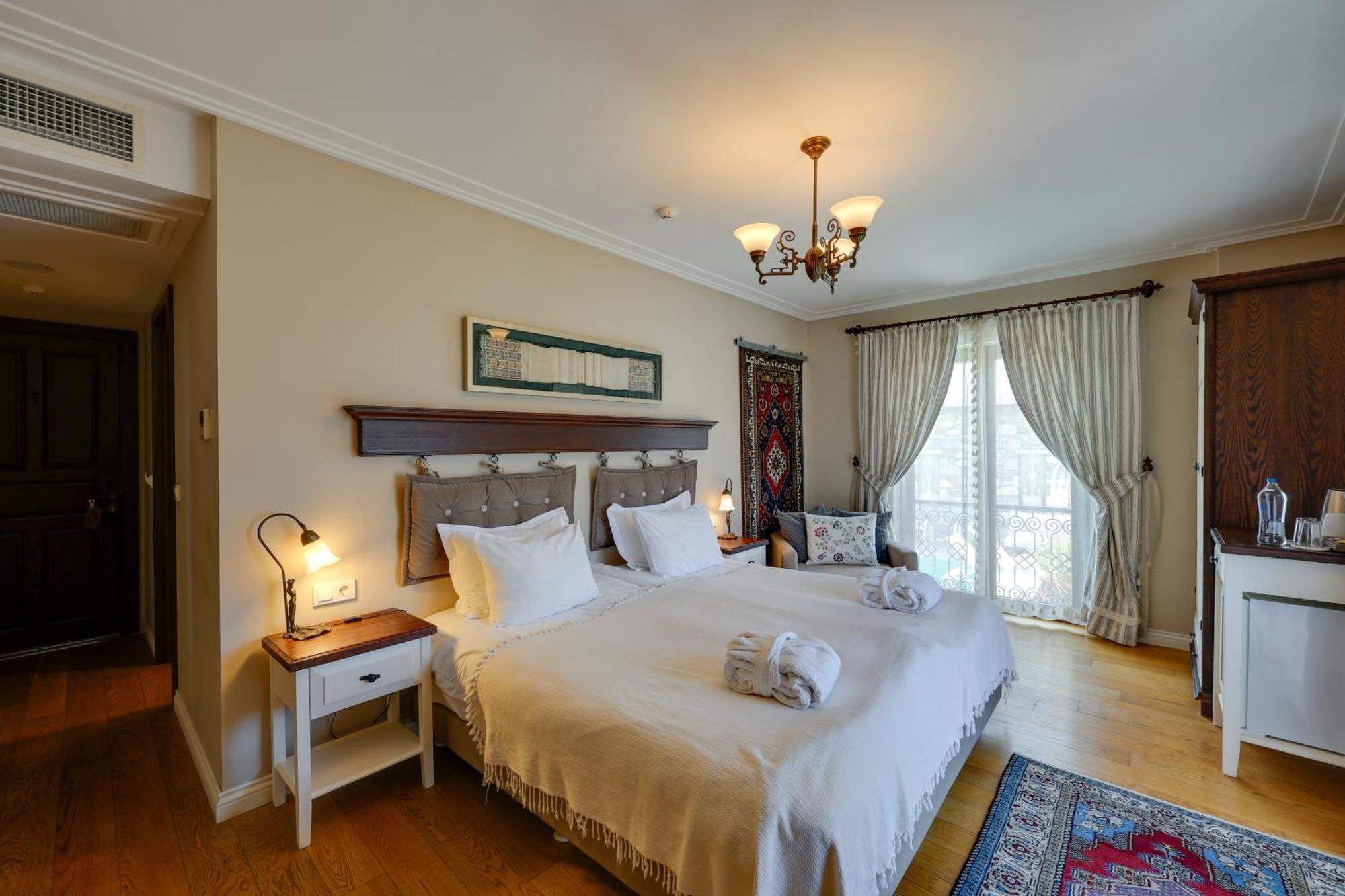 Akanthus Hotel Ephesus Selçuk Zewnętrze zdjęcie