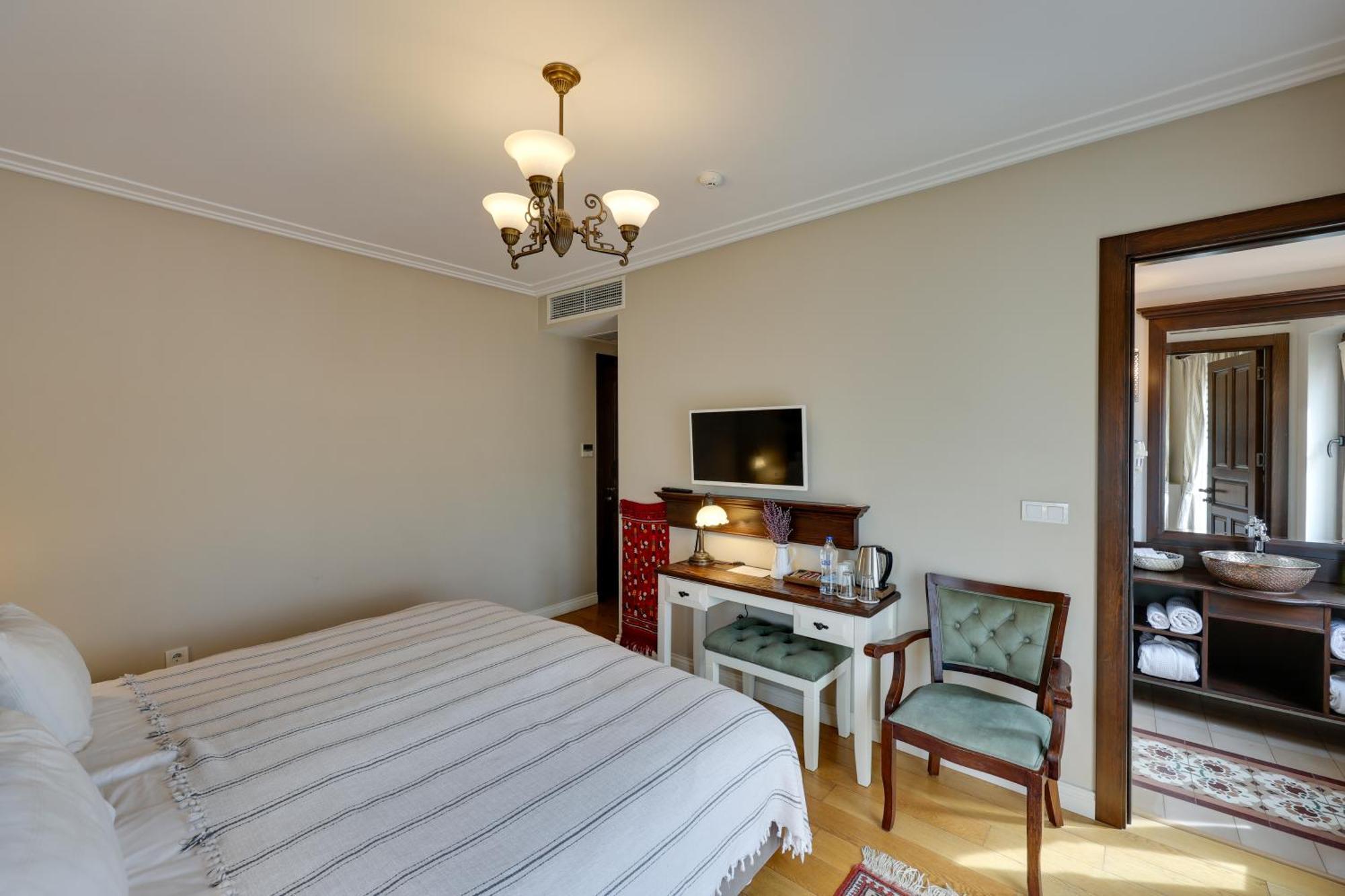 Akanthus Hotel Ephesus Selçuk Zewnętrze zdjęcie
