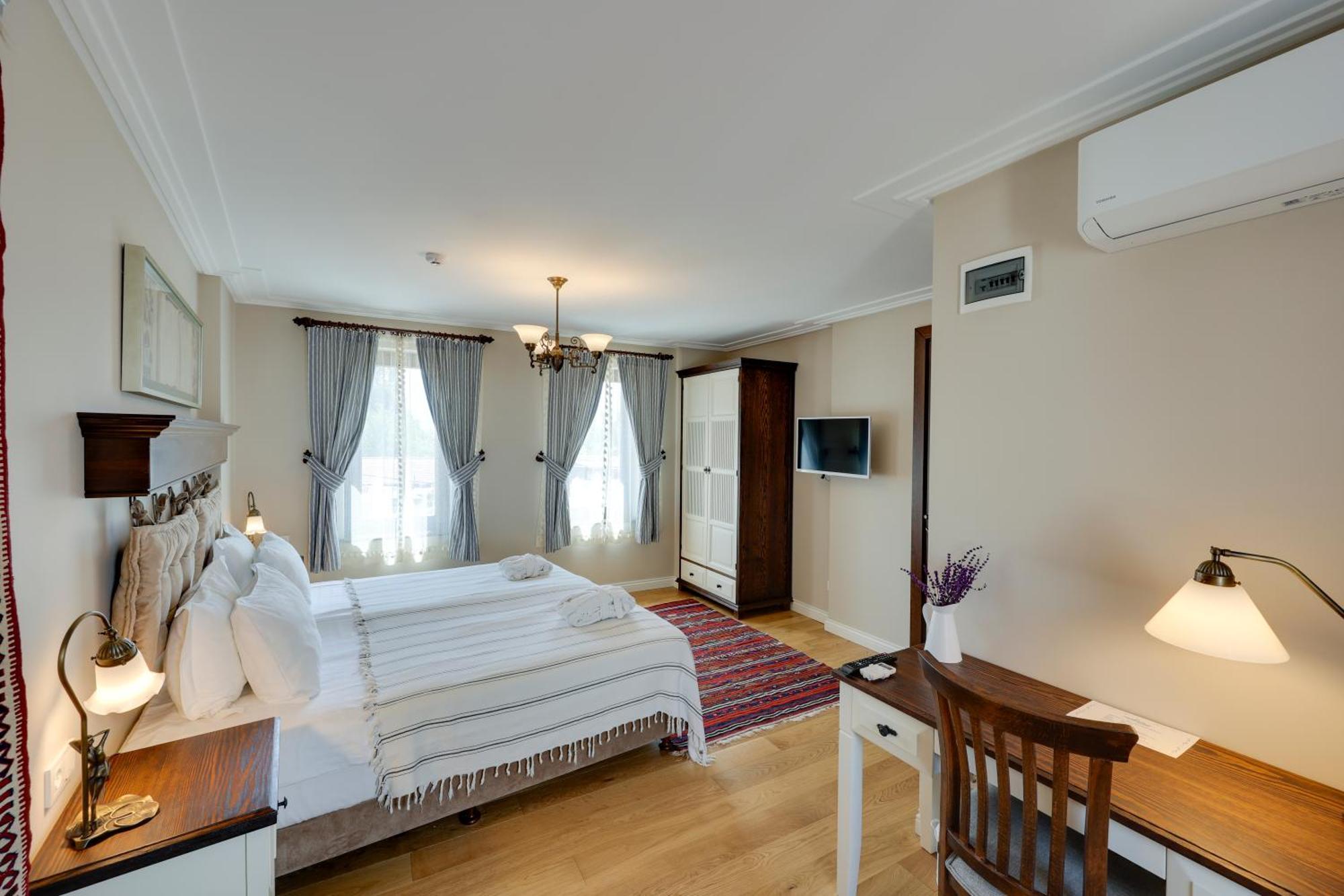 Akanthus Hotel Ephesus Selçuk Zewnętrze zdjęcie
