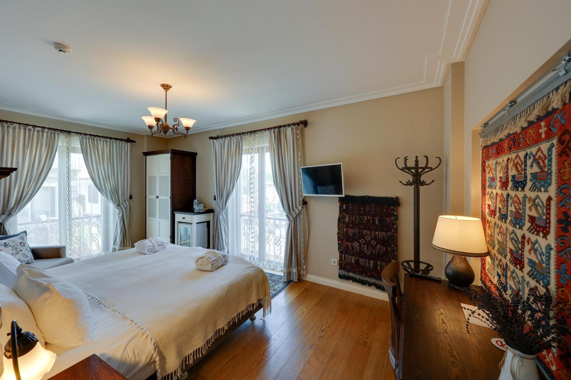 Akanthus Hotel Ephesus Selçuk Zewnętrze zdjęcie