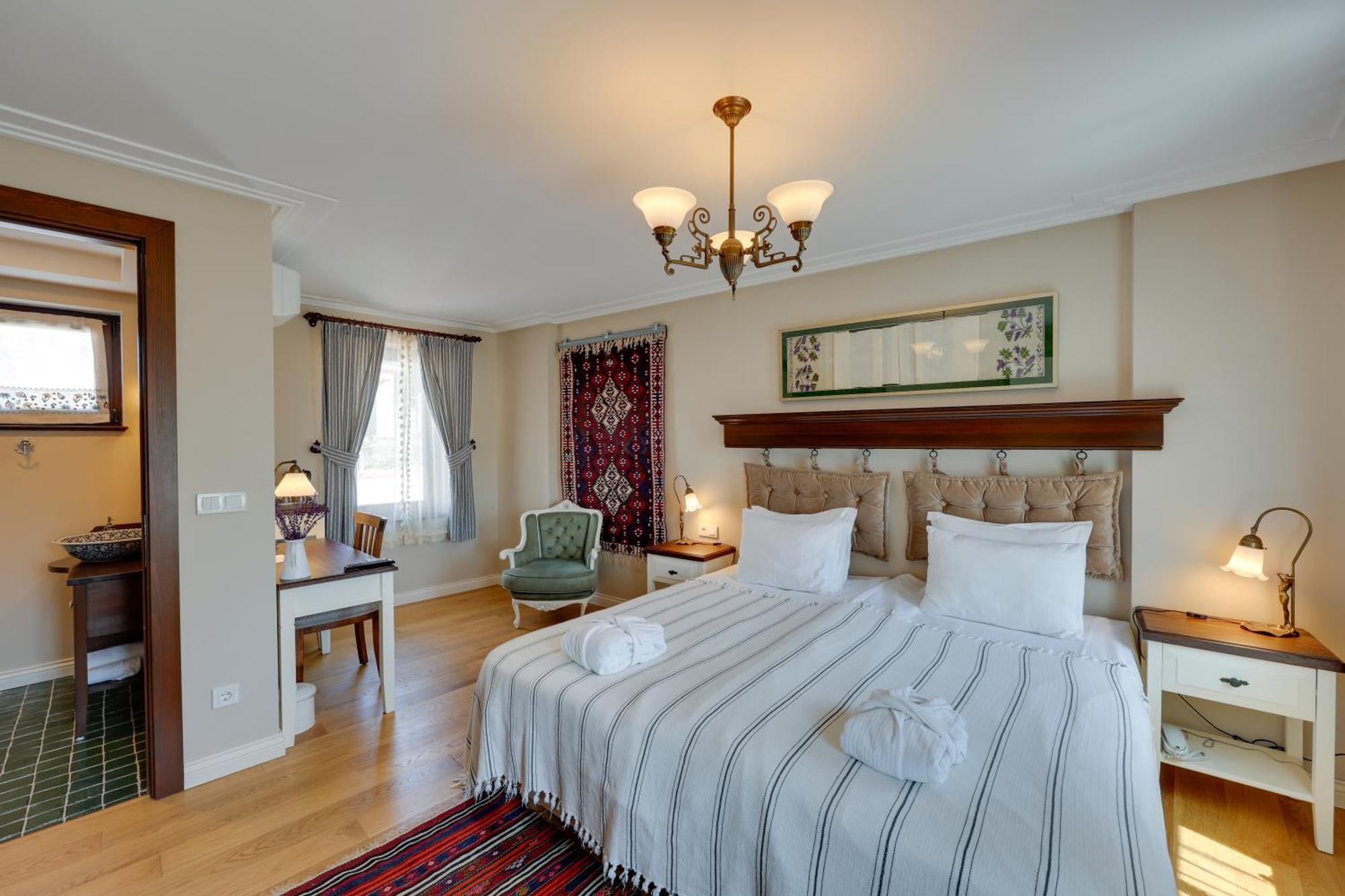 Akanthus Hotel Ephesus Selçuk Zewnętrze zdjęcie