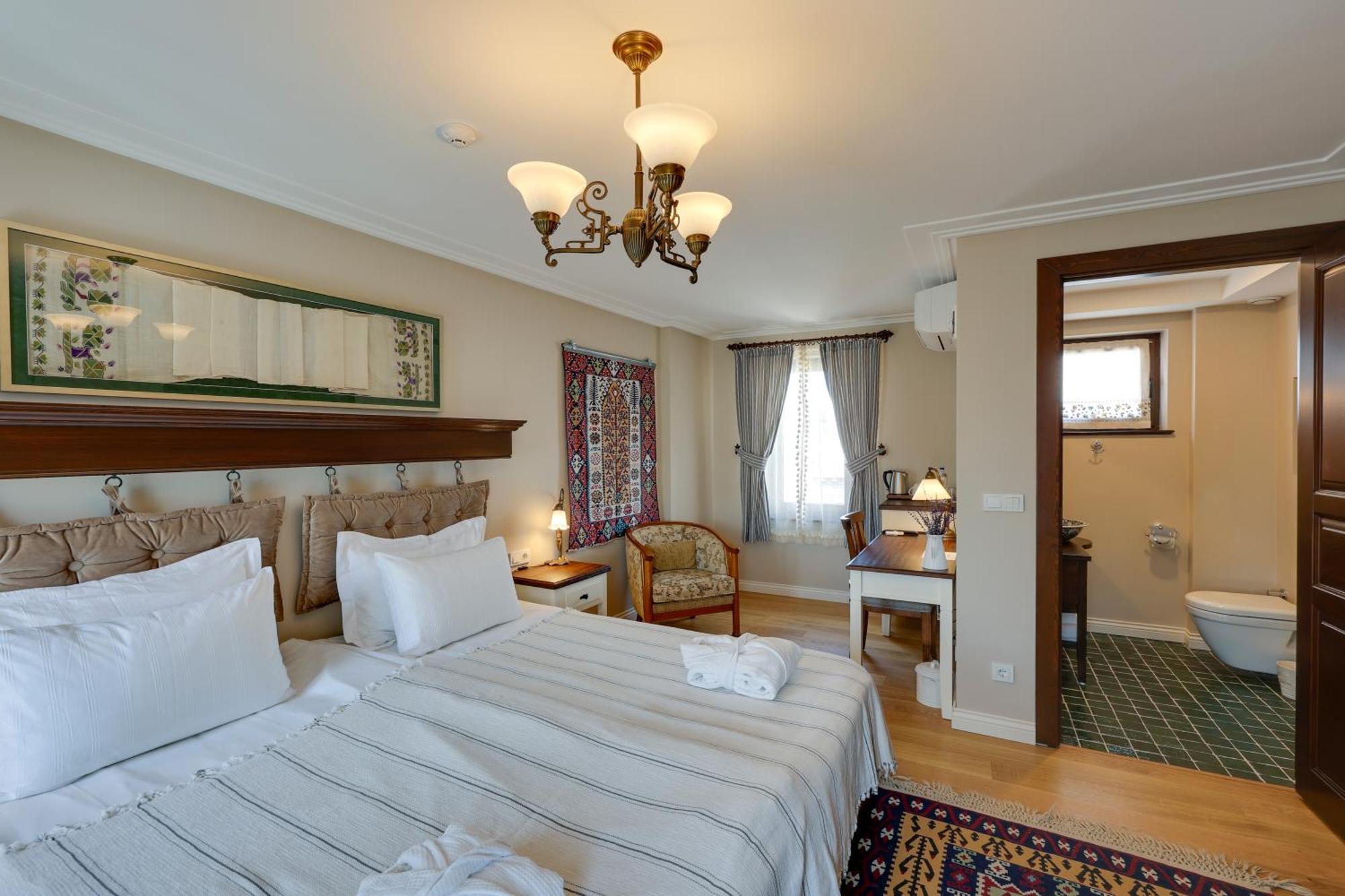 Akanthus Hotel Ephesus Selçuk Zewnętrze zdjęcie