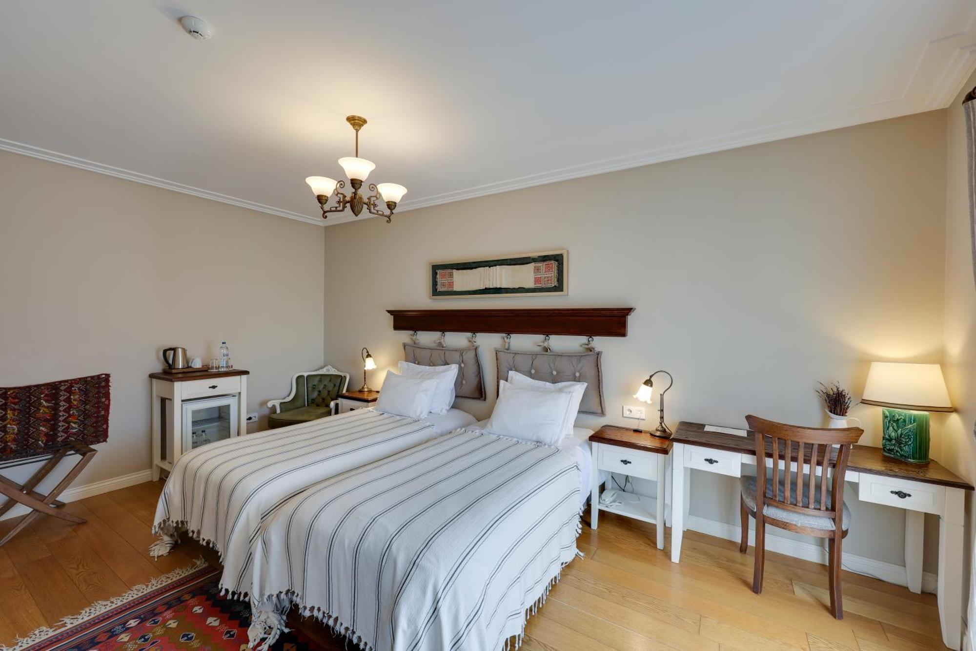 Akanthus Hotel Ephesus Selçuk Zewnętrze zdjęcie