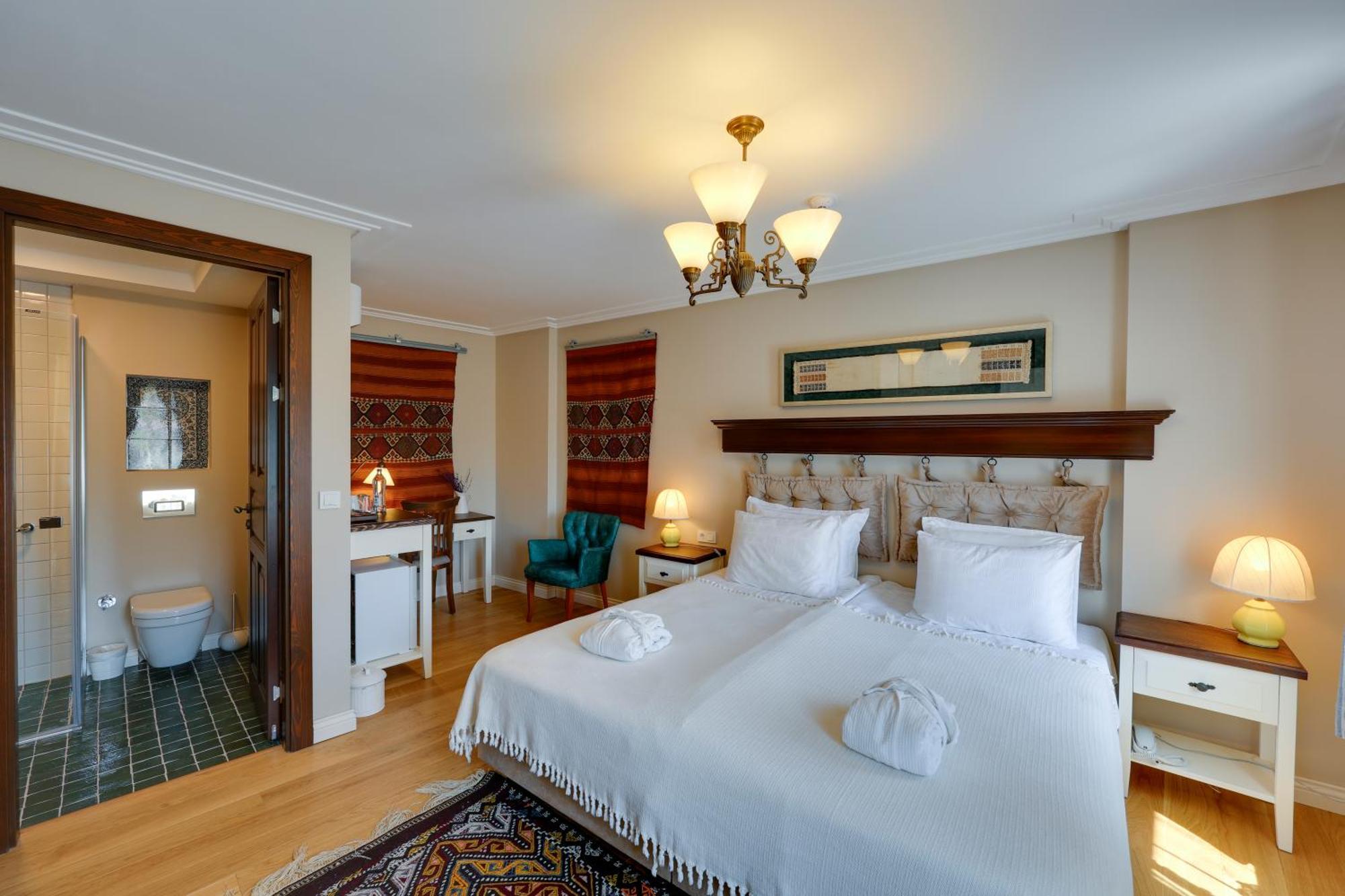 Akanthus Hotel Ephesus Selçuk Zewnętrze zdjęcie