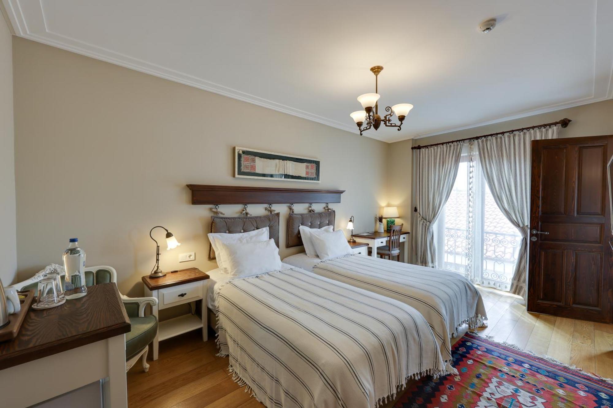 Akanthus Hotel Ephesus Selçuk Zewnętrze zdjęcie