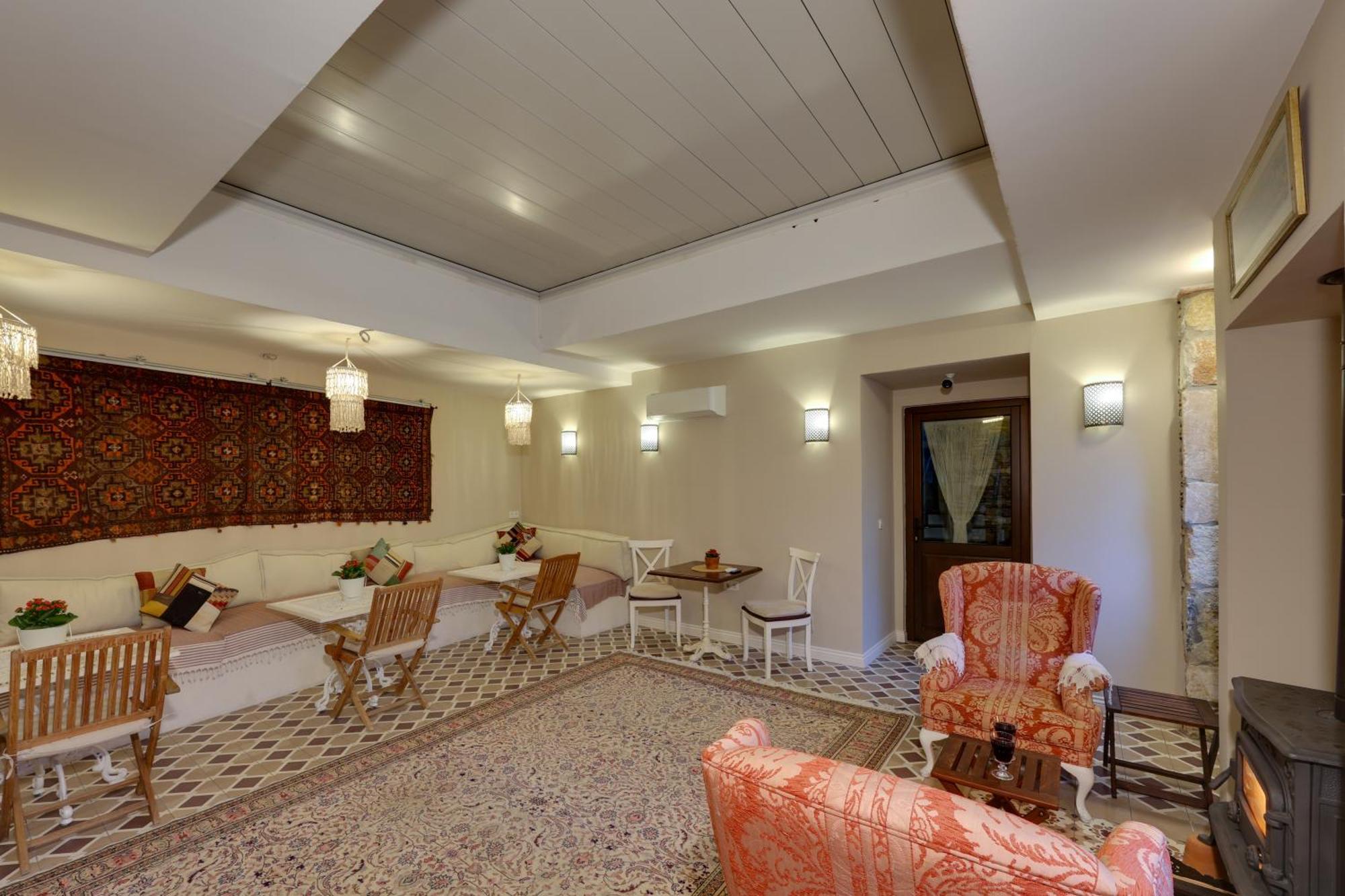 Akanthus Hotel Ephesus Selçuk Zewnętrze zdjęcie