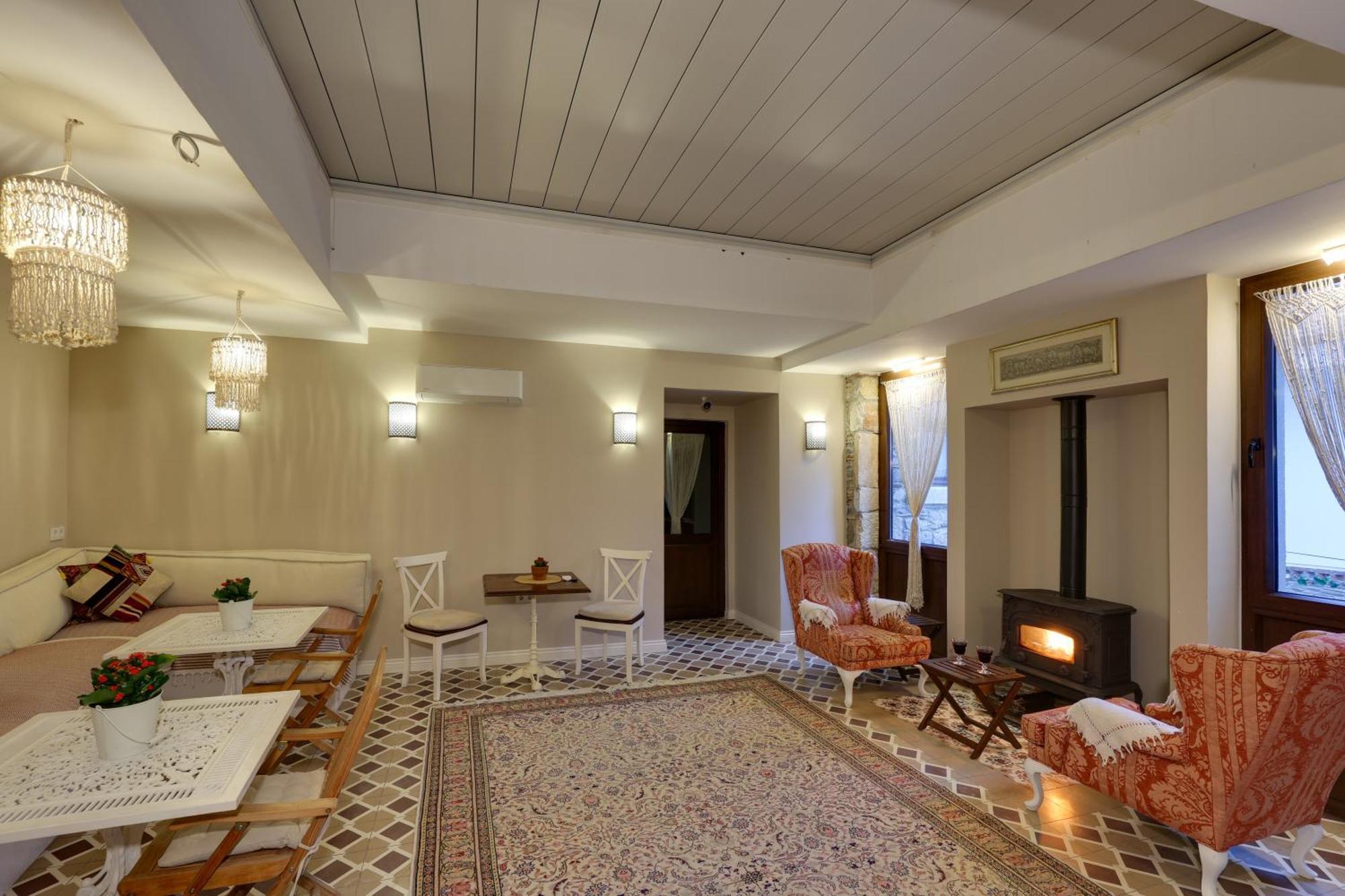 Akanthus Hotel Ephesus Selçuk Zewnętrze zdjęcie