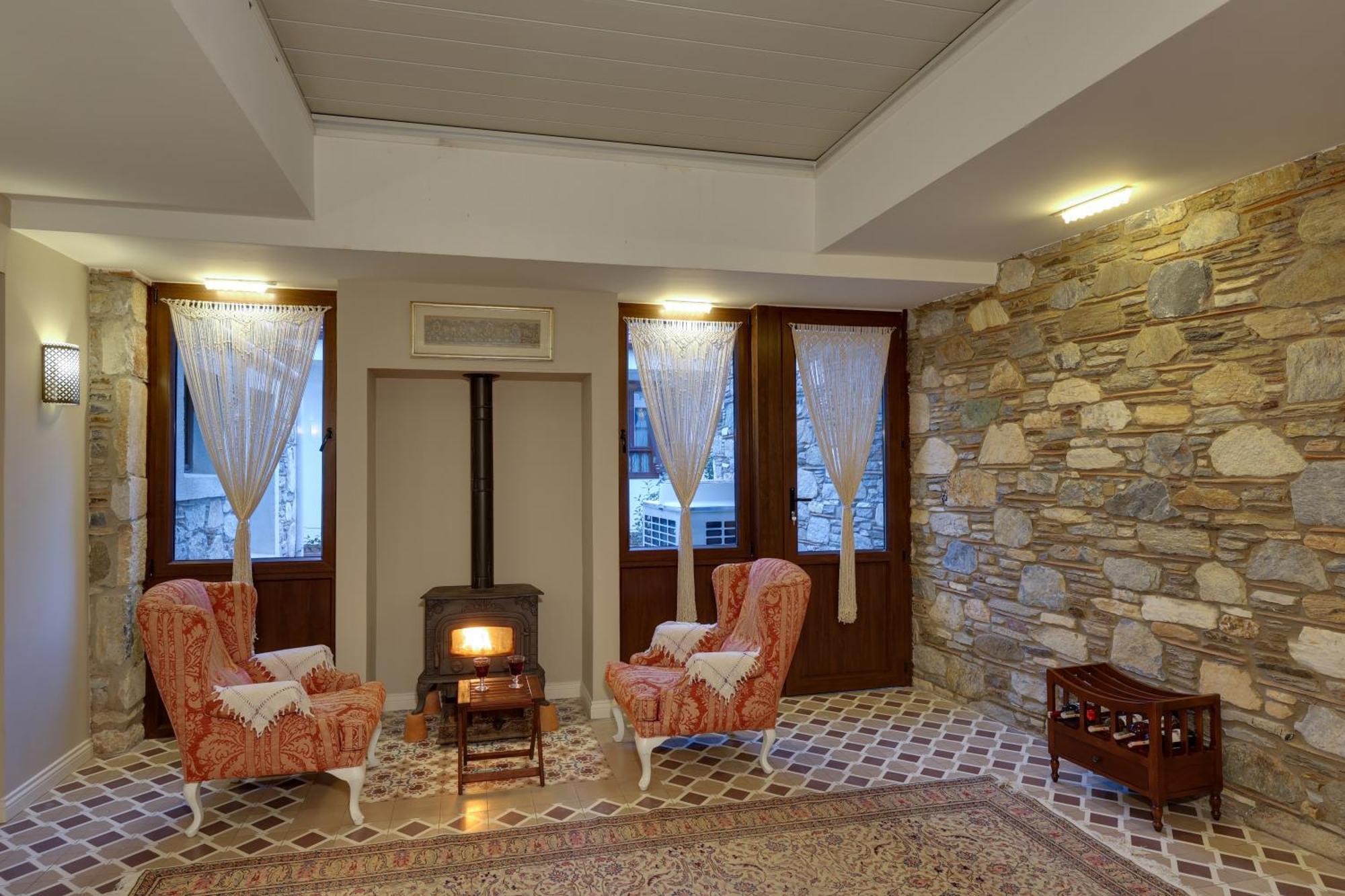 Akanthus Hotel Ephesus Selçuk Zewnętrze zdjęcie
