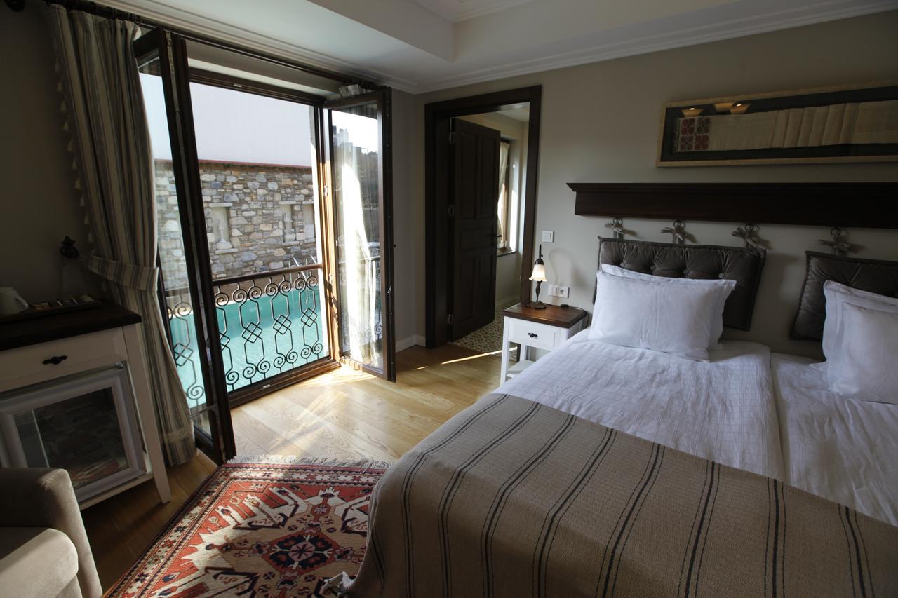 Akanthus Hotel Ephesus Selçuk Zewnętrze zdjęcie