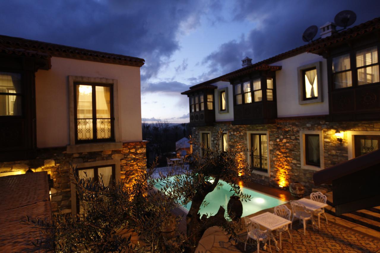 Akanthus Hotel Ephesus Selçuk Zewnętrze zdjęcie
